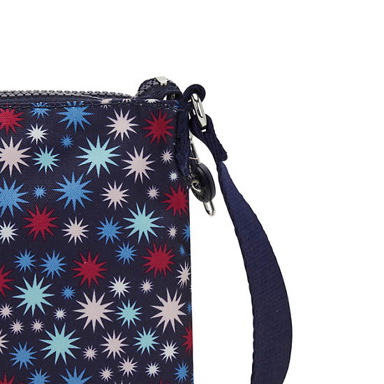 Kipling Boyd Printed Çapraz Askılı Çanta Renkli | TR 2119AH